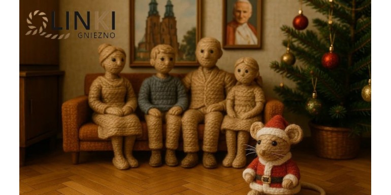 Ozdoby świąteczne z lin &ndash; naturalny klimat Bożego Narodzenia w stylu DIY