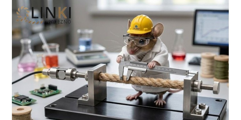 Jak czytać parametry lin? Wytrzymałość, splot i średnica &ndash; poradnik świadomego zakupu