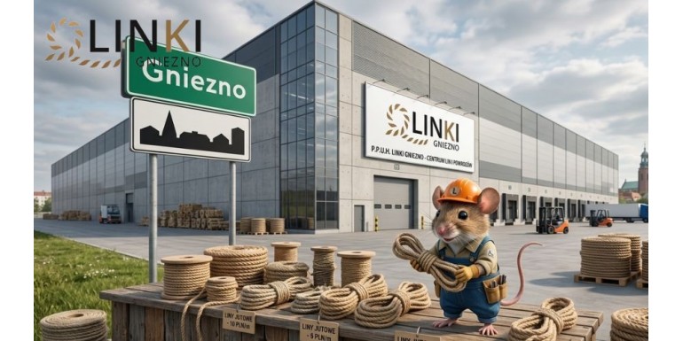 Jak wybrać dostawcę lin dla Twojego biznesu? 5 cech rzetelnego partnera B2B