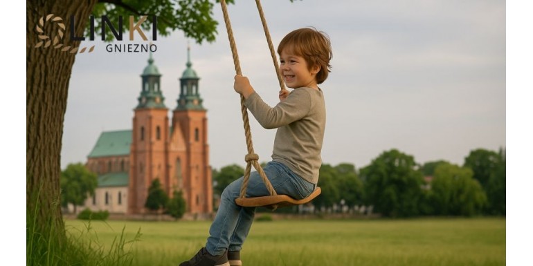 Jaka lina na huśtawkę?